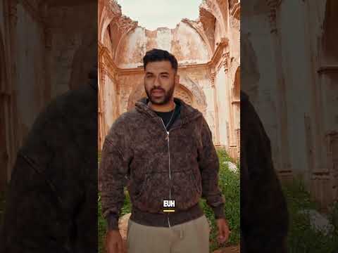 DE L'URBEX EN ESPAGNE !