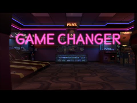 Game Changer - Animated Short Film