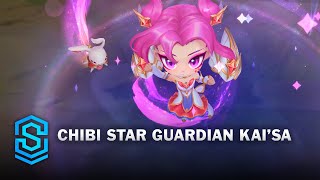 Chibi Star Guardian Kai'Sa | Teamfight Tactics