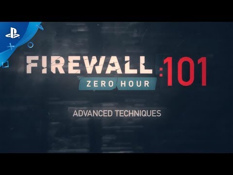 Firewall Zero Hour ? Advanced Techniques 101 Trailer | PS VR
