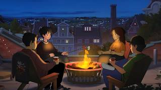 Powfu x Lofi Girl - a playful kiss