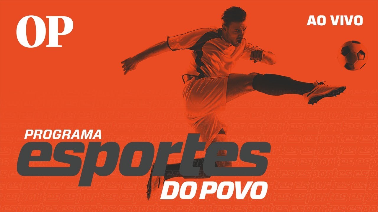 🔴Esportes do POVO | 4725