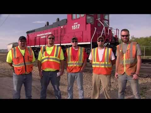 Railway Conductor Jobs Calgary