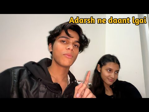 kanika ne nahi ki ghar ki safai😡