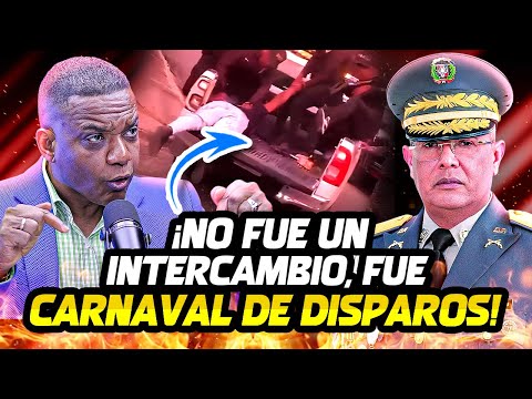 No Lo Supieron Hacer: ¡Insólito Intercambio De DISPAR0S! Téstigo Rompe Silencio Y Cambia La Versión!