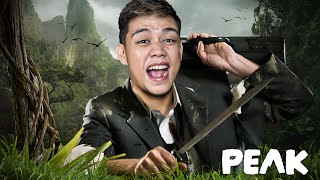 Last to Survive sa Forest Mountain (Wins) | PEAK