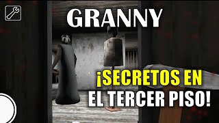GRANNY: ¡SECRETOS EN EL TERCER PISO!