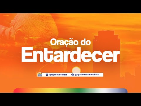Oração do Entardecer | IPDA AO VIVO | 08/03/2026