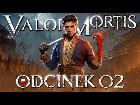 Valor Mortis <strong>PL</strong> #2 - Nowa lokacja i minibossowie - Gameplay <strong>PL</strong> 4K