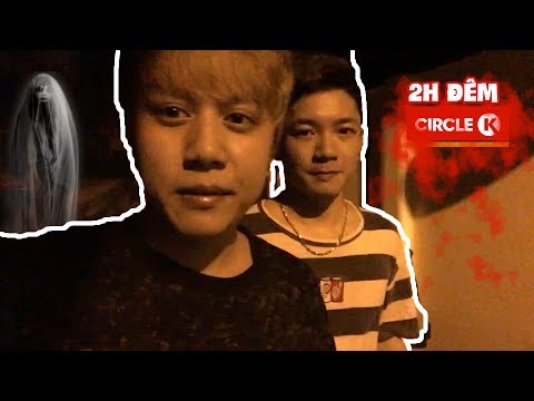 ĐI SIÊU THỊ LÚC 2H ĐÊM - TRẢI NGHIỆM ĂN VẶT KÌ CỤC TẠI CIRCLE K