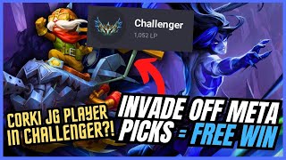 How To Win The Corki Jungle Matchup! - Kayn Matchup Guides!