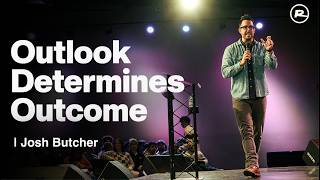 Outlook Determines Outcome