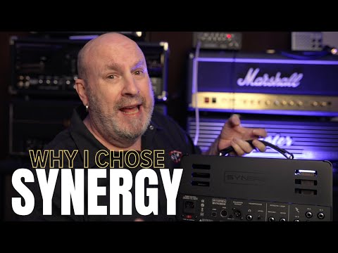 Ditch Your Amps And get A Synergy System!