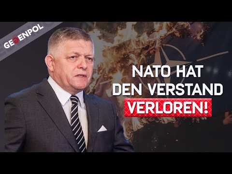 Slowakei macht nicht <strong>mit</strong>! // GEGENPOL