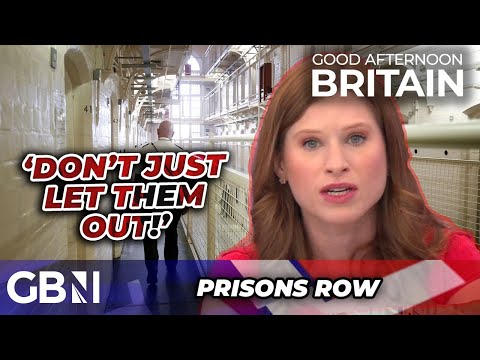 'DEPORT foreign criminals!' Labour SLAMMED over plan to 'just LET OUT' prisoners amid overcrowding