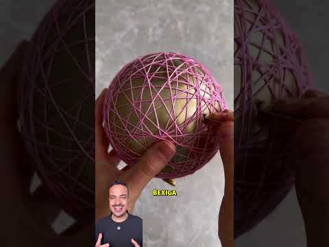 O melhor artesanato caseiro! #shorts #enfeite #artesanato