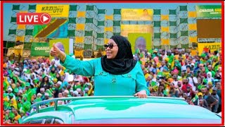 🔴LIVE: BALAA LA UZINDUZI KAMPENI ZA CHAMA CHA MAPINDUZI (CCM)