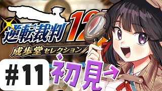 逆転裁判123 成歩堂セレクション 11回目やるやお