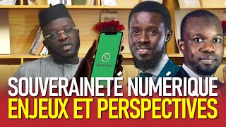 Qui Contrôle nos données Whatsapp ? "Il faut Niou Am Sunu Propre Whatsapp
