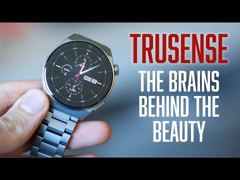 What Goes into a Fitness Smartwatch? | Huawei TruSense Explained