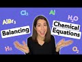 Balancing Chemical Equations and the Conservation of Mass