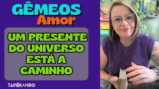 GÊMEOS♊ AMOR❤ CONFIA! A HORA CERTA ESTÁ CHEGANDO — Amor, Companheirismo, Parceria...!✨💞🌈