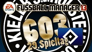 Fussball Manager Lets Play - #603 - 29.Spieltag - HSV | Vanbergen