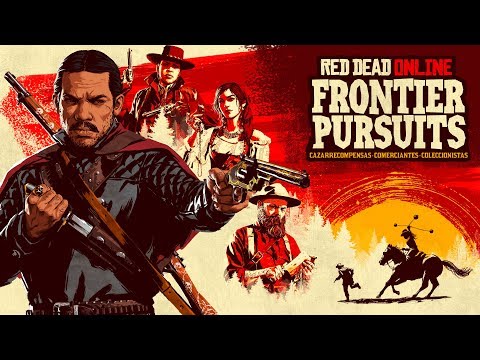 Tráiler de Red Dead Redemption II Frontier Pursuits