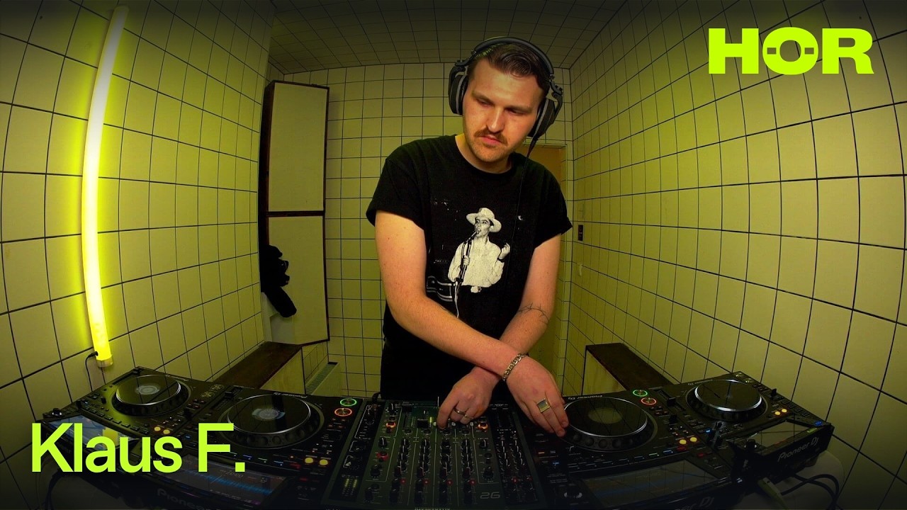 About Repetition – Klaus F. | HÖR – March 26 / 2026