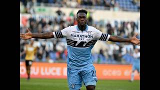 2 Marzo 2019 - Lazio-Roma 3-0  Felipe Caicedo (Er pantera)