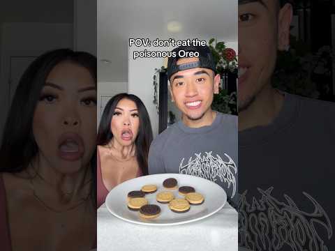 POISONOUS CANDY CHALLENGE