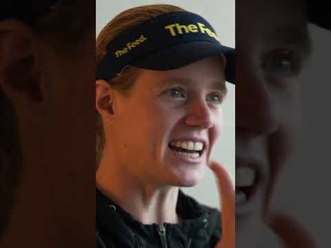 No stereotypes here 🦉 #Triathlon #Documentary #OlympicTRI #DaretoDream #Shorts