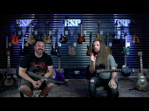 ESP School of Metal Guitar: how to play guitar like Parkway Drive