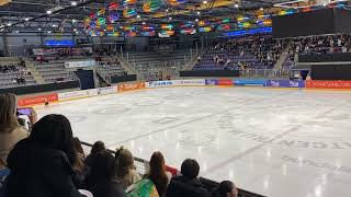 Kaori Sakamoto // Challenge Cup 2024