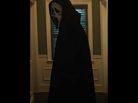 The Ghost Face Killer is Back! 🥶 | Scream 7 (2026) | #shorts