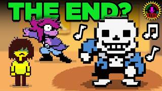 FINALLY Finishing Deltarune Chapter 4