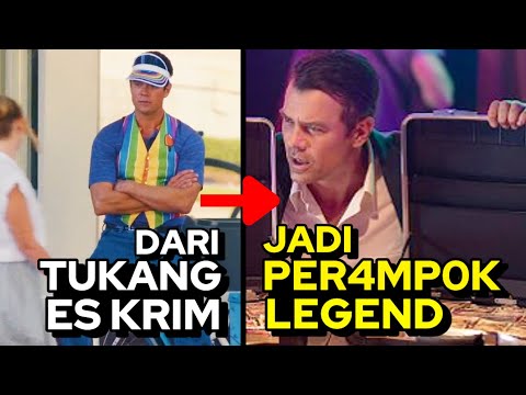 RAMP0K JENIUS!! MERAMP0K 59 BANK DALAM 1 TAHUN, TANPA SENJ4TA! - Alur Cerita Film