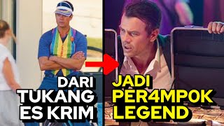 RAMP0K JENIUS!! MERAMP0K 59 BANK DALAM 1 TAHUN, TANPA SENJ4TA! - Alur Cerita Film