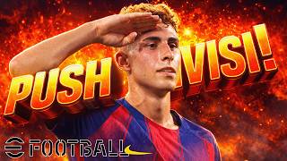 UPAYA MENGAMANKAN FERMIN LOPEZ! - eFootball™ 2026