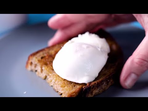How To Cook Perfect Eggs