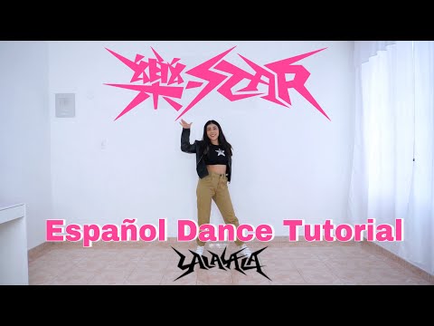 Stray Kids - LALALALA | ESPAÑOL Dance Tutorial | Mirror | Kenya Chan