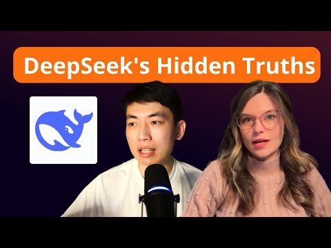DeepSeek Inside Story: What The Media Missed