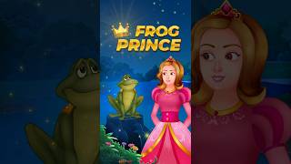 Frog Prince Fall in Love Song | #fairytale #hindirhyme