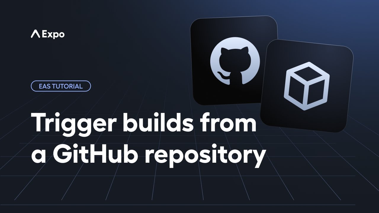 Watch: How to trigger builds from a GitHub repository