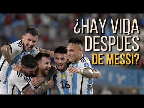 El legado de MESSI: ejemplo, contención y liderazgo... ¿Y AHORA QUÉ?