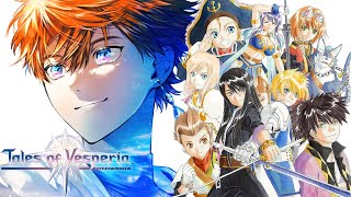 【テイルズ オブ ヴェスペリア】＃1 己の「正義」を貫き通せ【北見遊征/にじさんじ】