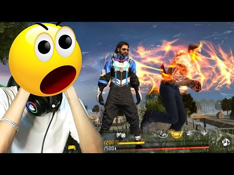 India’s No. 1 PRO MAX NOOB VS ZOMBIE WITH FIST 😱 Free Fire Max