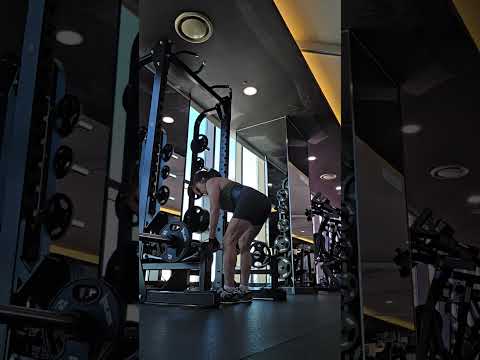 <strong>바벨로우</strong> 등근육만들기