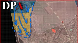 [ Zaporizhzhia Front ] UKRAINE COUNTERATTACK into Kamyanske; taking back northeastern part of town!
