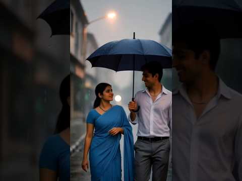 बारिश में भीगती हुई लड़की #ytshorts #shorts #shortvideo #rizwantech #trending #facts